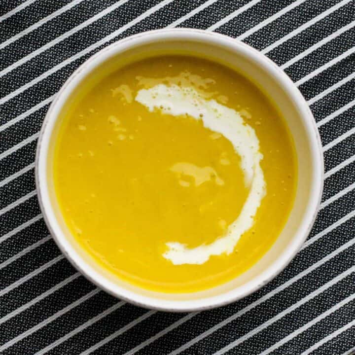 Butternut Squash Soup