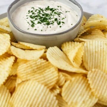 Sour Cream and Onion Dip