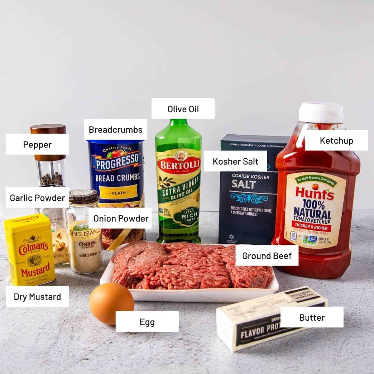 Easy Salisbury Steak with Mushroom Gravy Dishes With Dad