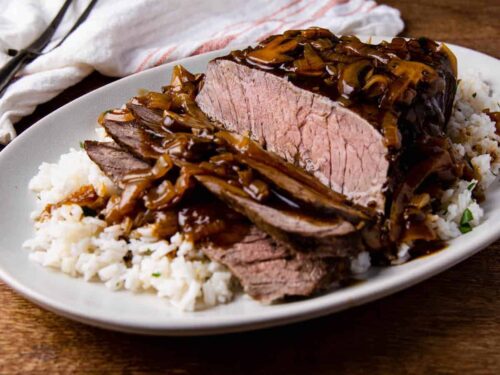 London Broil Instant Pot Recipe