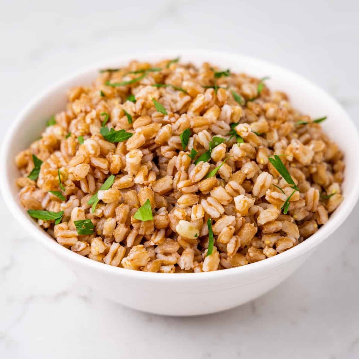 Instant Pot Farro