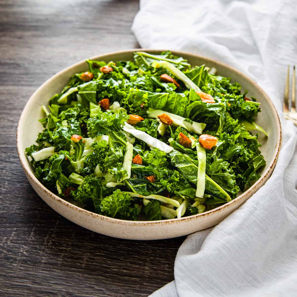 Chick-fil-a Kale Salad (Copycat Recipe)