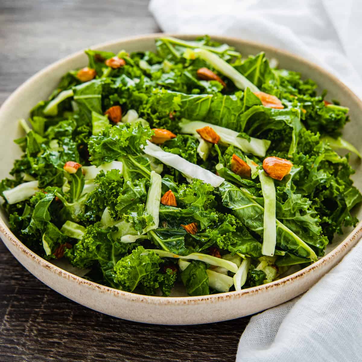 Chick-fil-a Kale Salad (Copycat Recipe) - Dishes With Dad