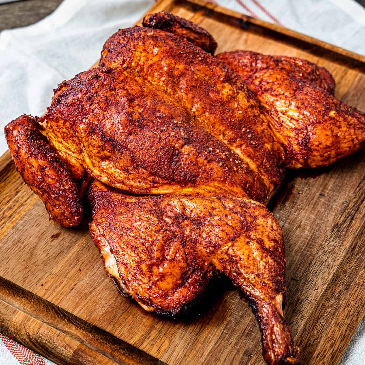 Top 5 Smoked Whole Chicken Pellet Grill