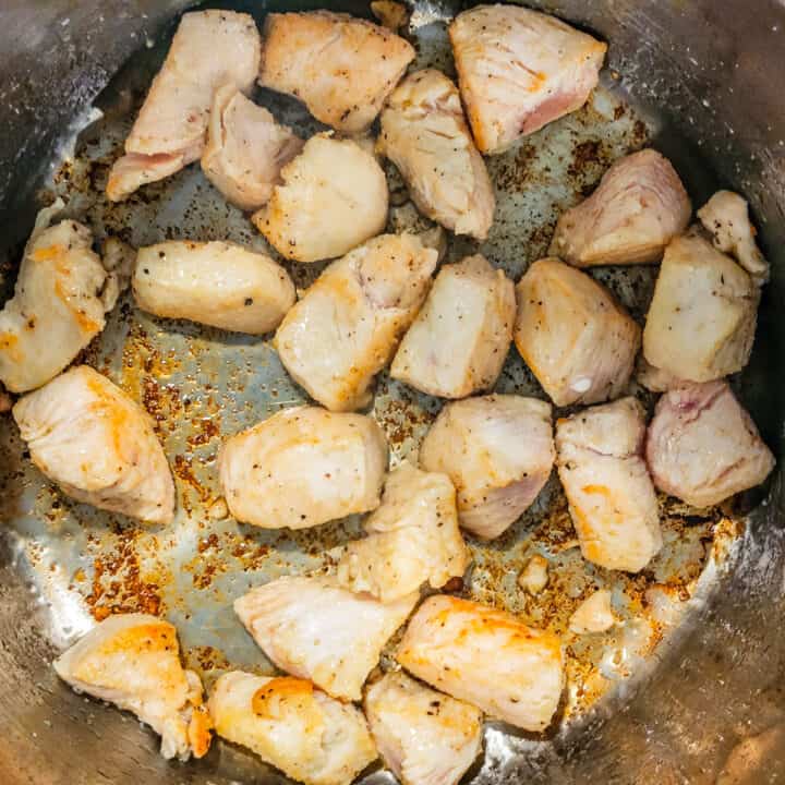 Instant Pot Chicken Breast and Rice Dishes With Dad