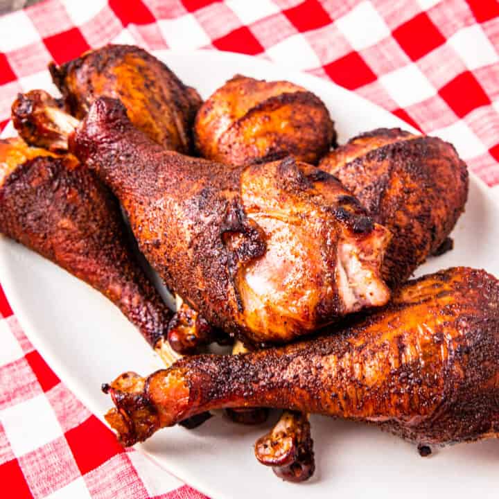 smoked-turkey-legs-dishes-with-dad