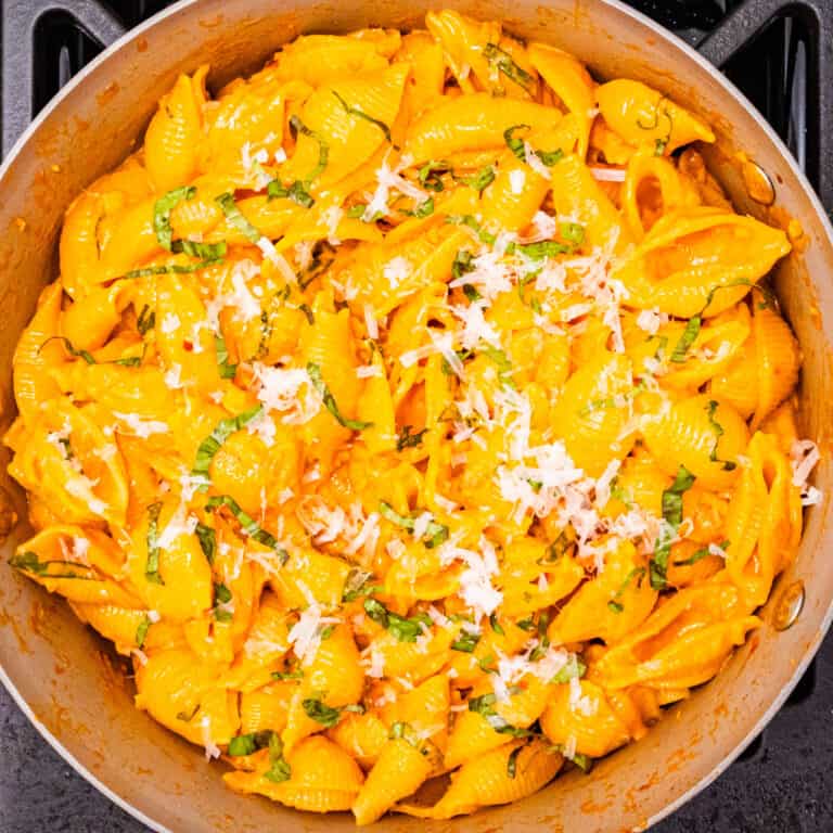 Spicy Pasta alla Vodka Dishes With Dad