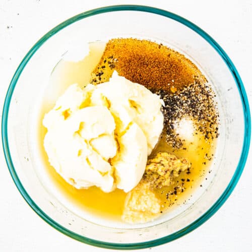 Alabama White Sauce - Dishes With Dad