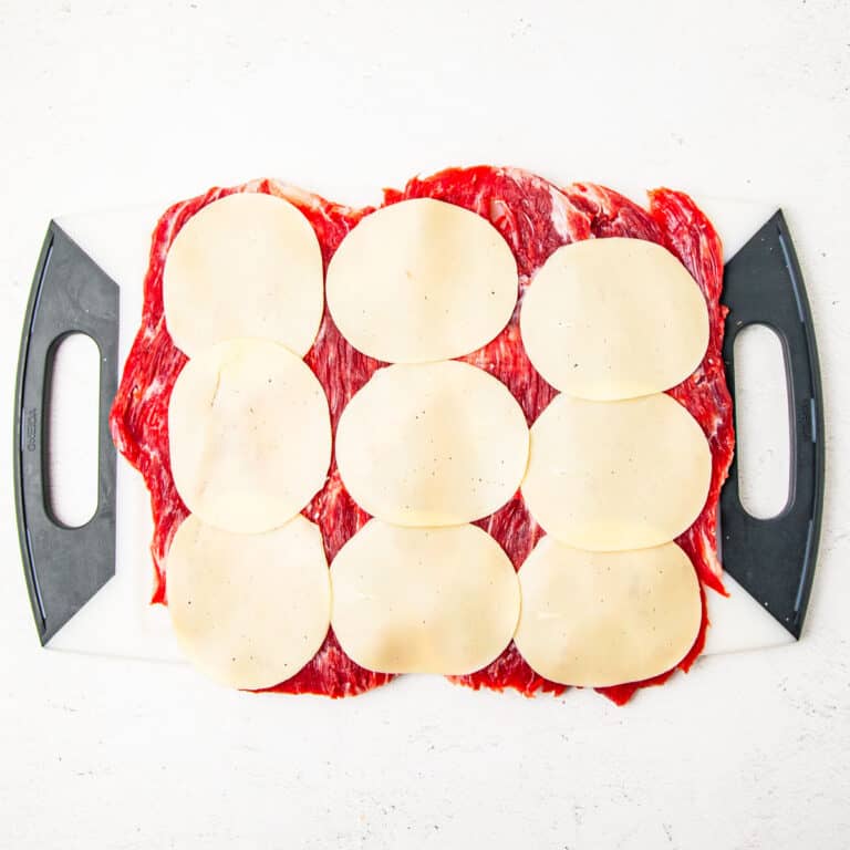 Grilled Flank Steak Pinwheels Dishes With Dad